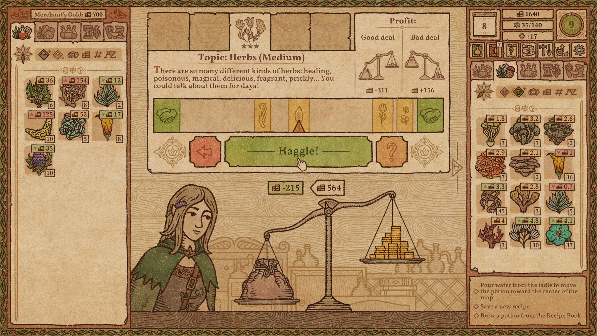 Potion Craft: Alchemist Simulator screenshot 5