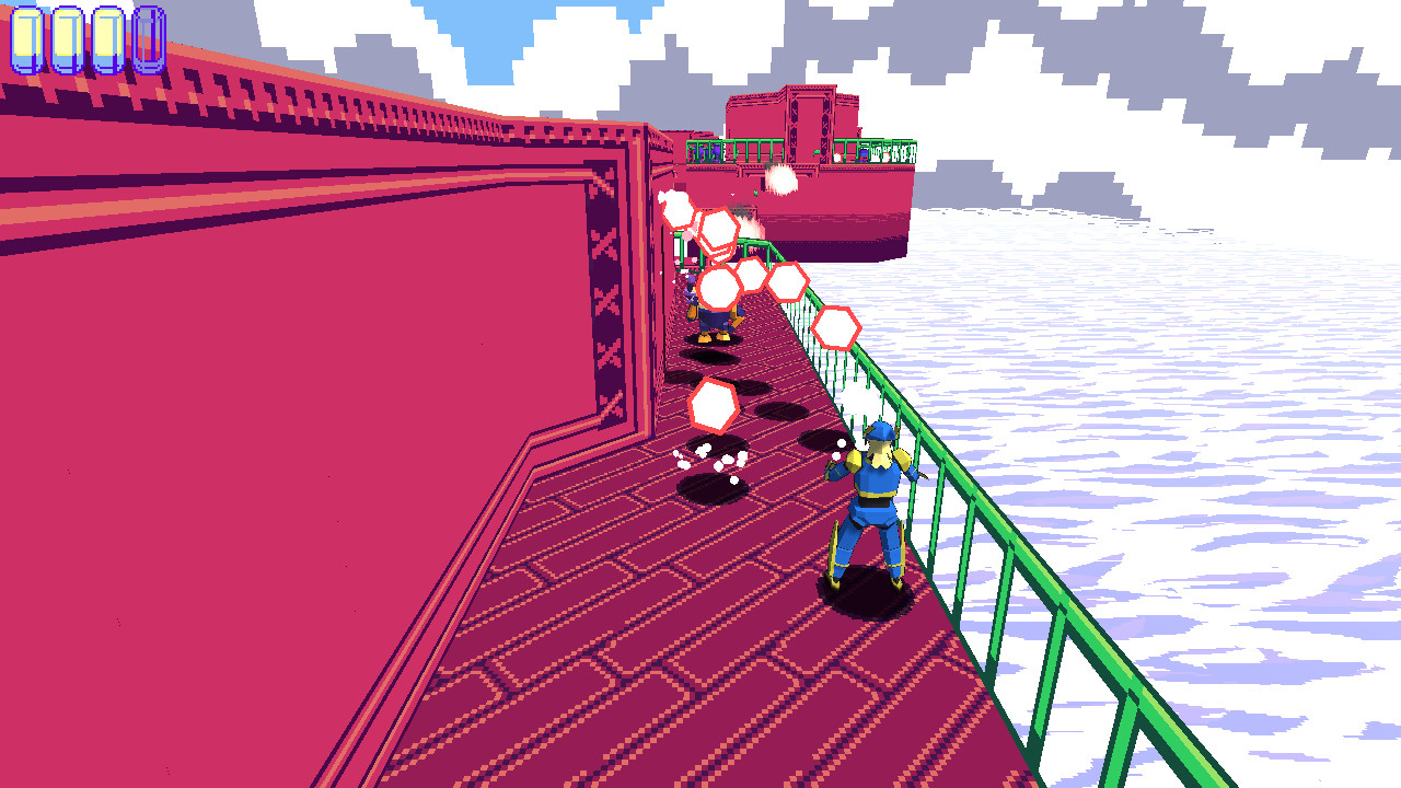 Thunder Kid II: Null Mission screenshot 4
