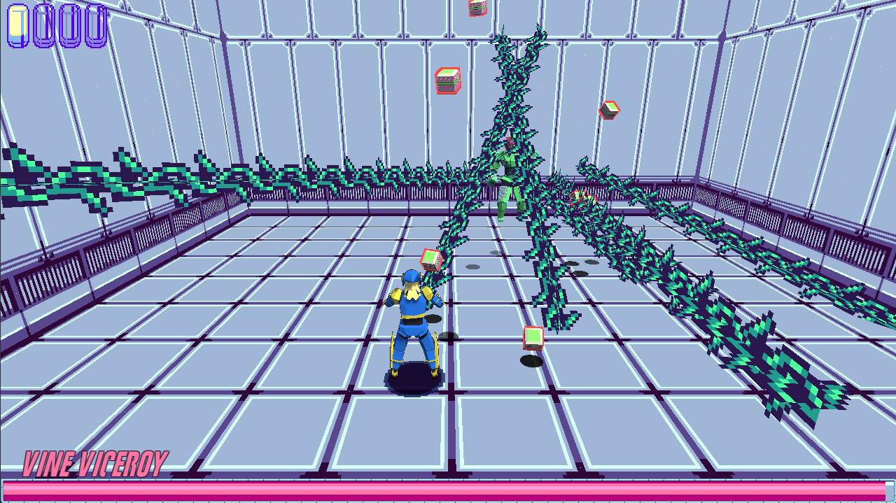Thunder Kid II: Null Mission screenshot 5