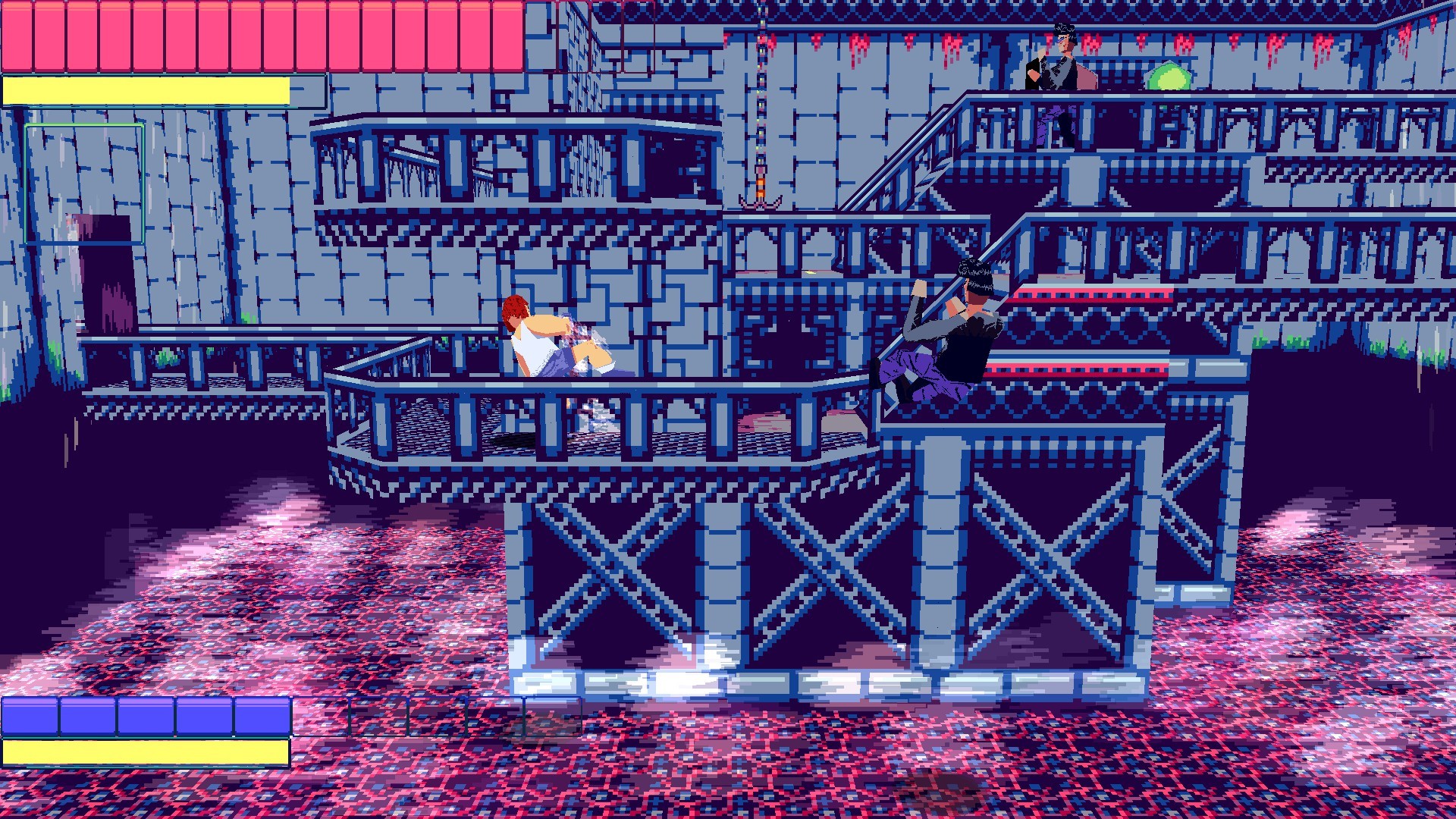 Breakneck City screenshot 6
