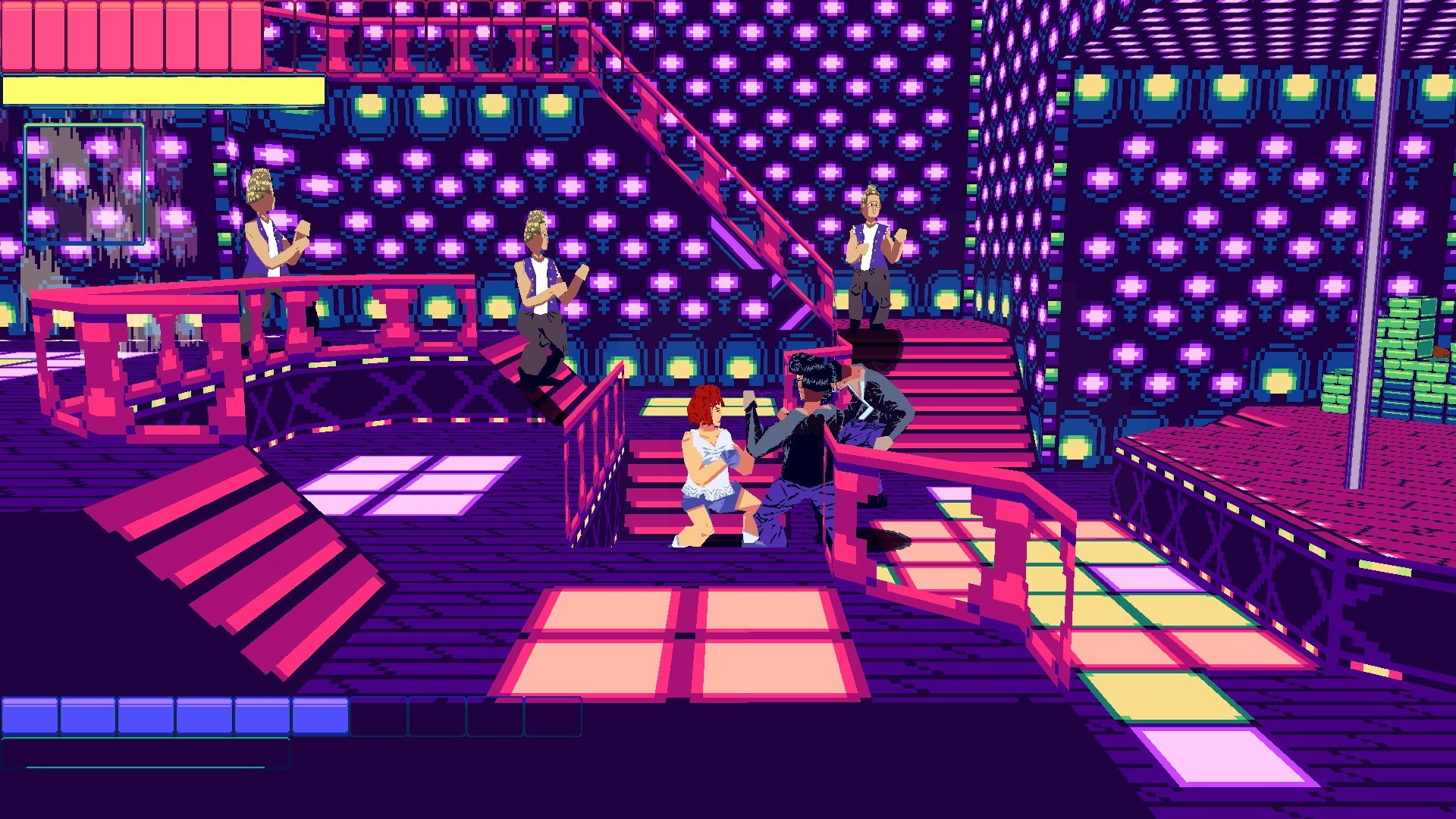 Breakneck City screenshot 8