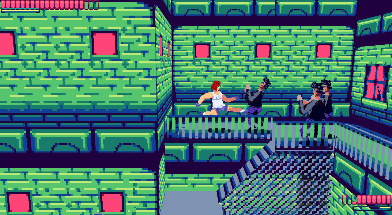 Breakneck City screenshot 9