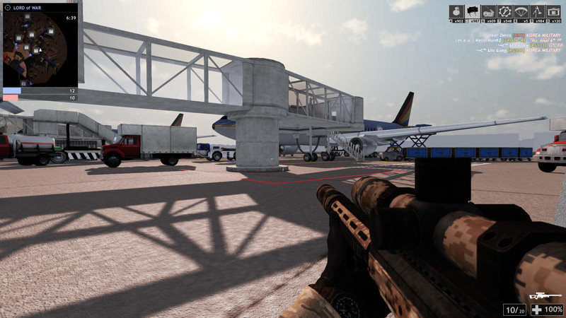 War Trigger 3 screenshot 1