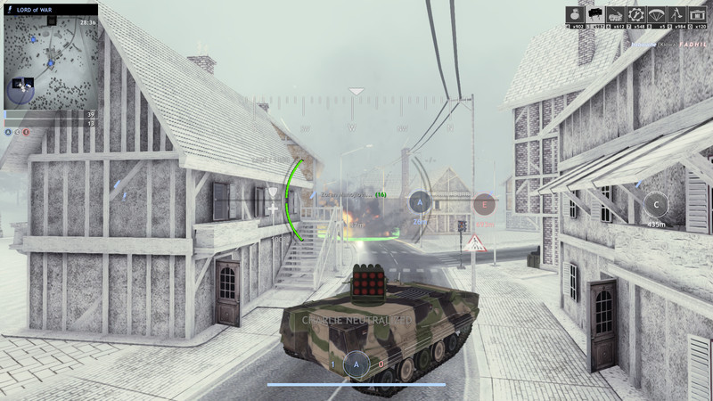 War Trigger 3 screenshot 4