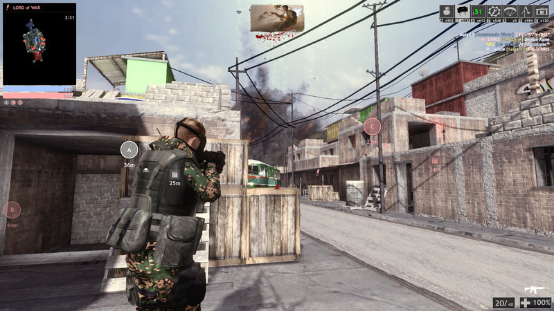 War Trigger 3 screenshot 6