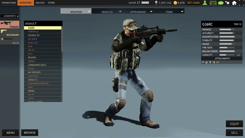 War Trigger 3 screenshot 8