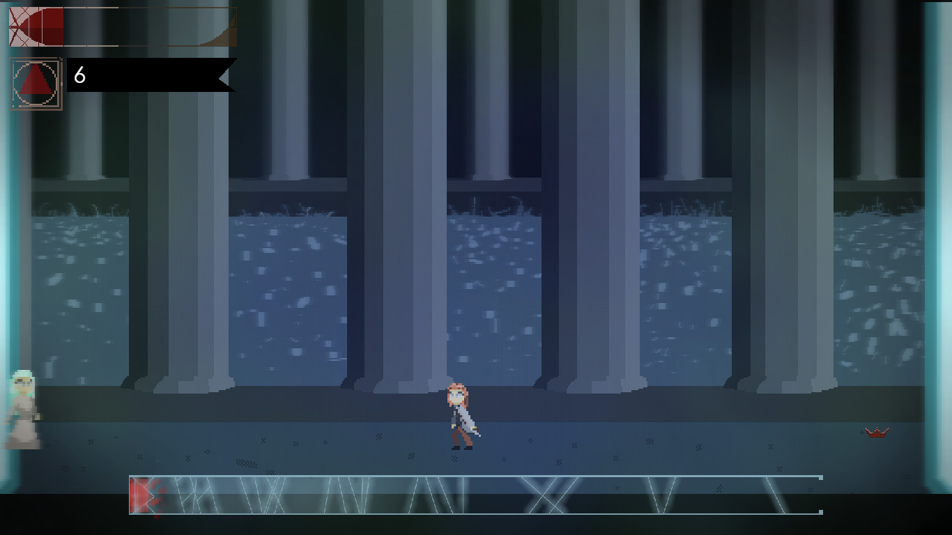 NOT AVAILABLE Destinata: Pre Red Edition screenshot 12