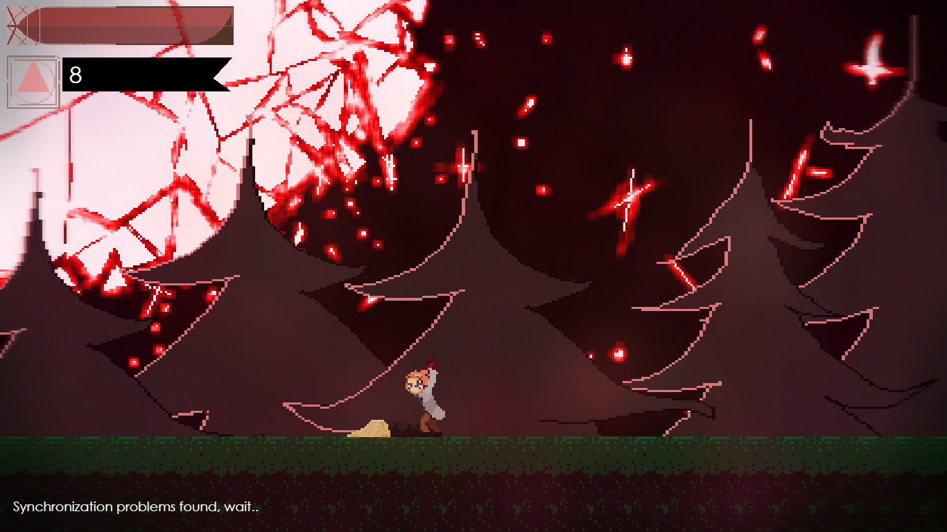 NOT AVAILABLE Destinata: Pre Red Edition screenshot 6