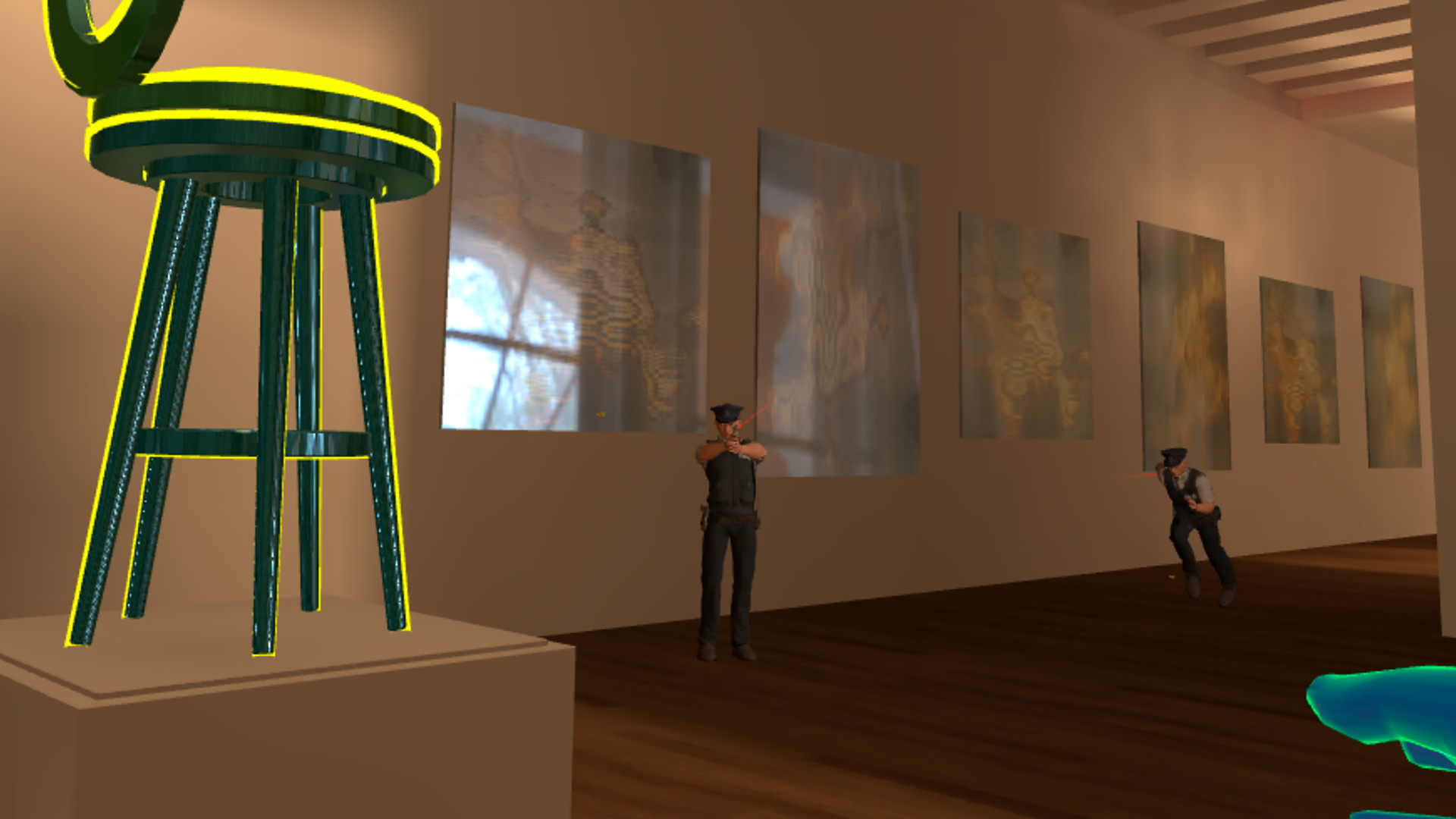 Art Heist screenshot 2