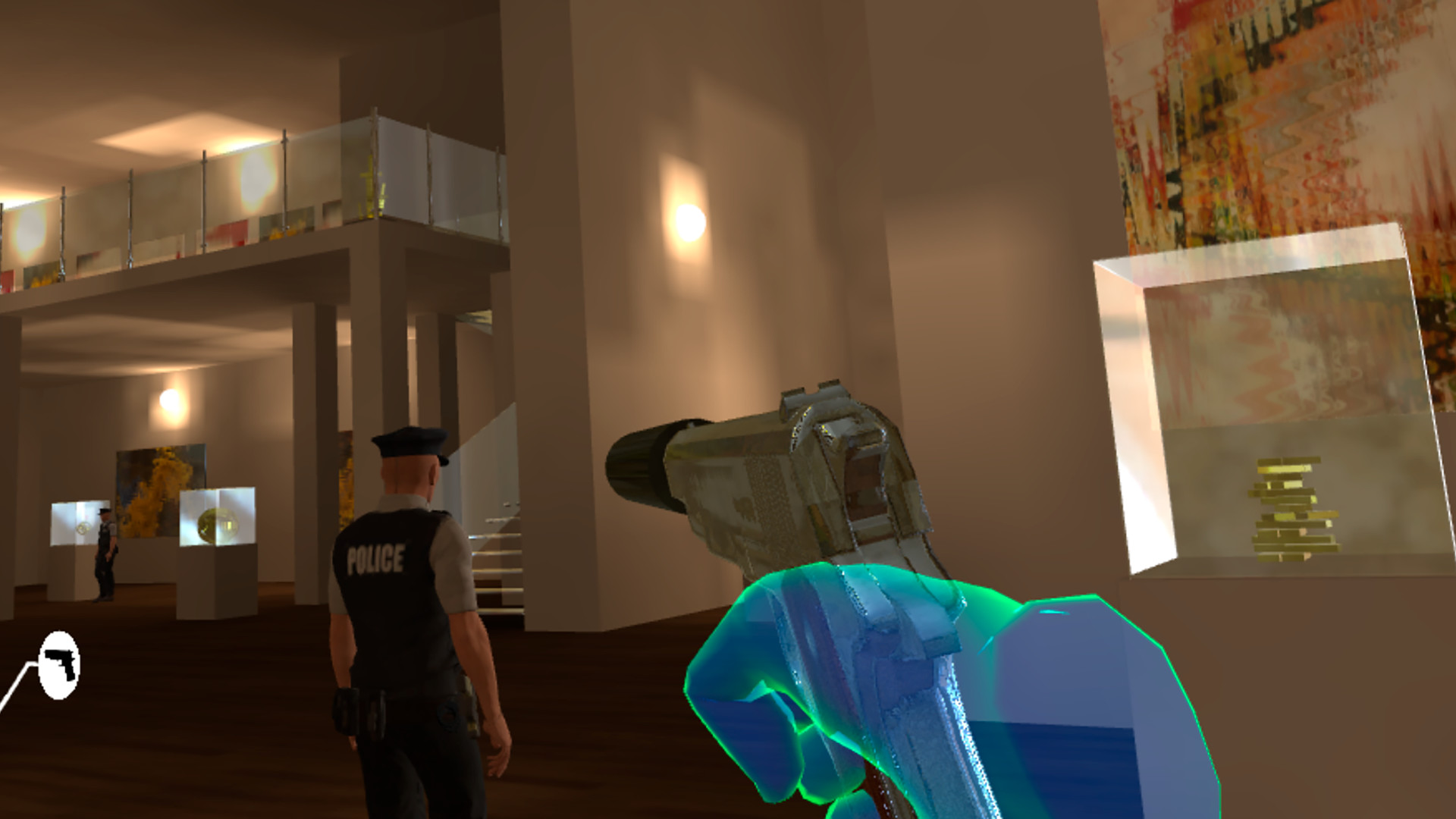 Art Heist screenshot 3