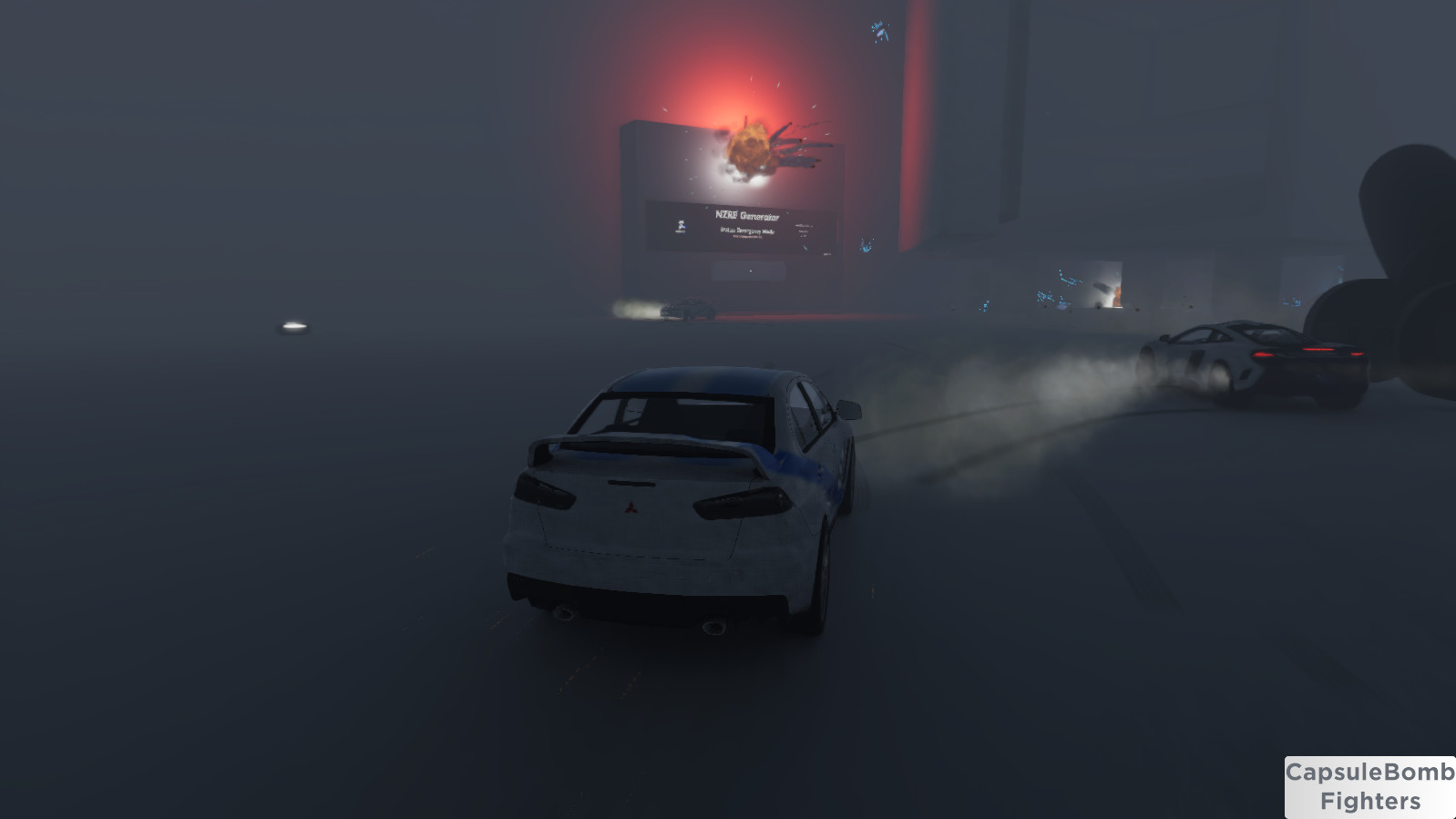 TCM RACING 2 screenshot 3