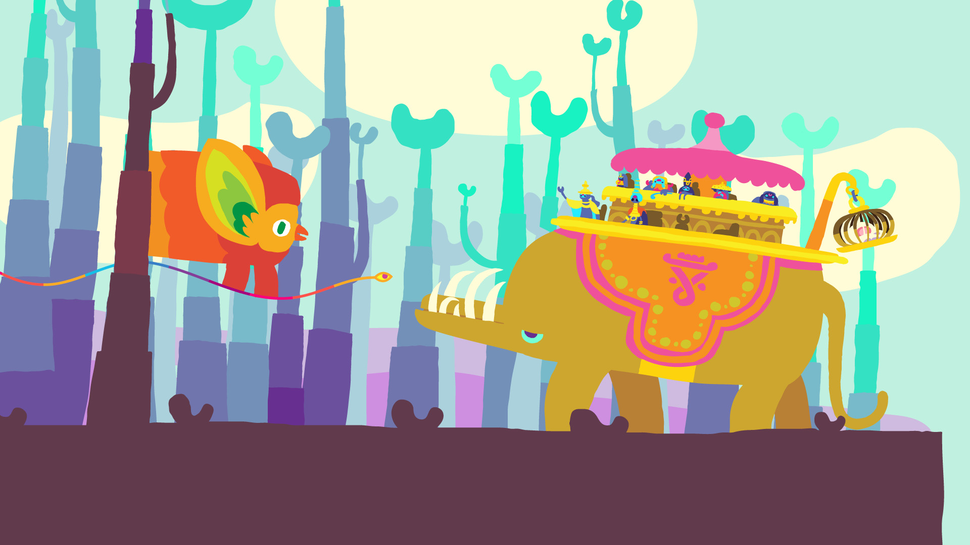 Hohokum screenshot 2