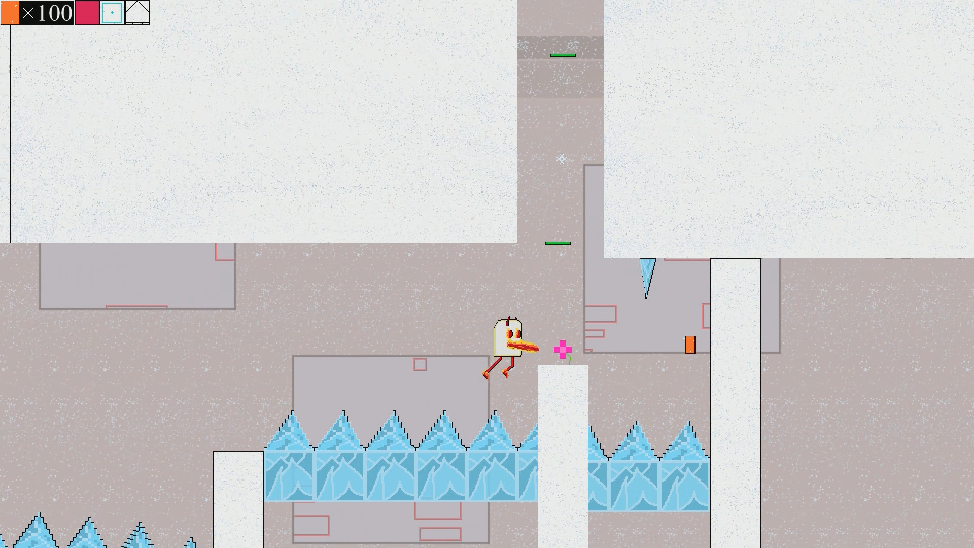 Rocket Ghost Aidan screenshot 5