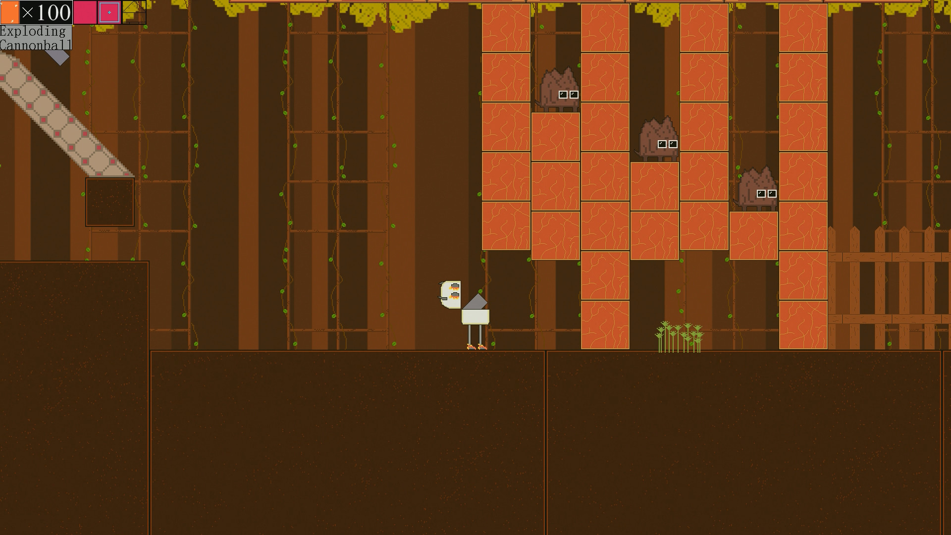 Rocket Ghost Aidan screenshot 3