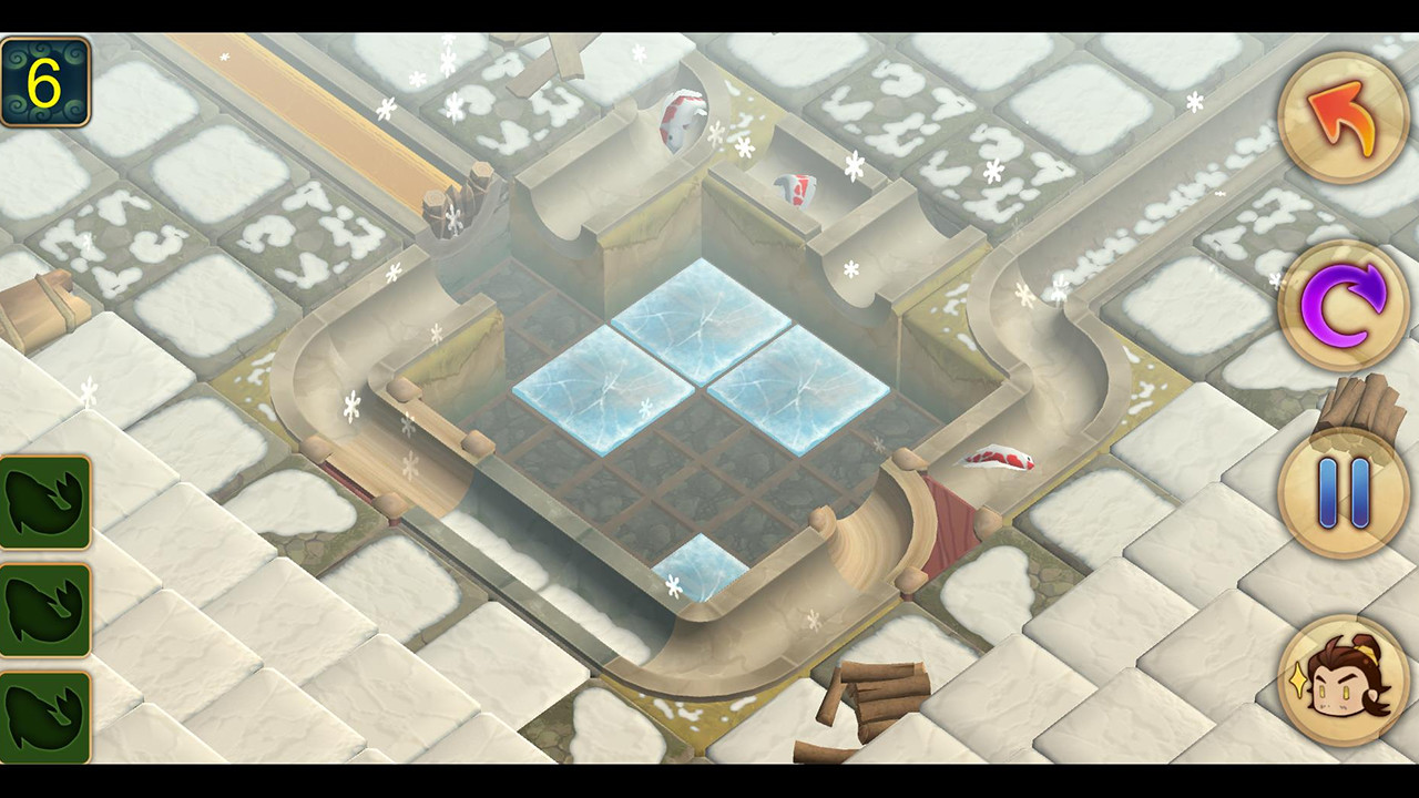 Pipeline Of Emperor Yu screenshot 4