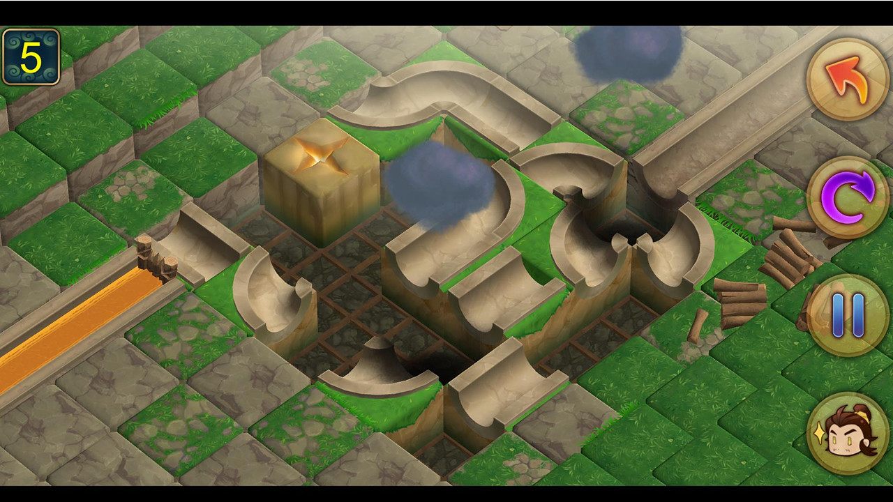 Pipeline Of Emperor Yu screenshot 6
