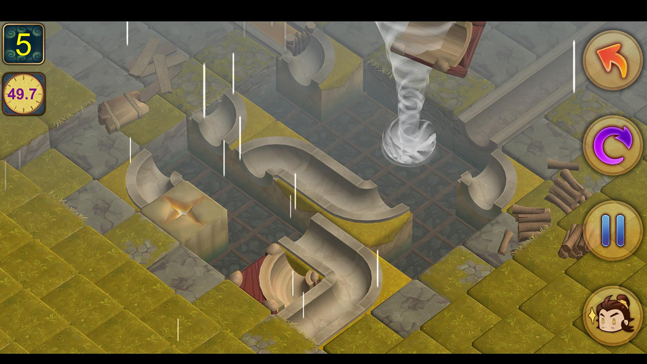 Pipeline Of Emperor Yu screenshot 3