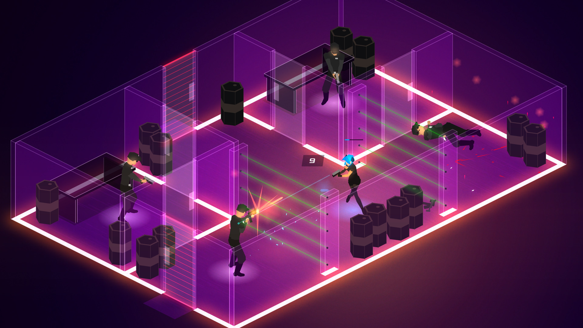 Lithium City screenshot 7