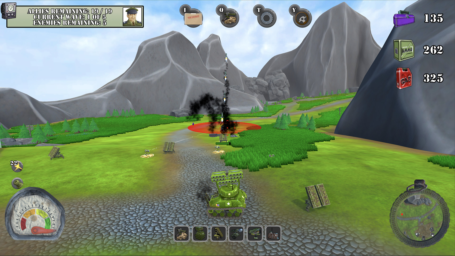 lil' Sherman screenshot 3