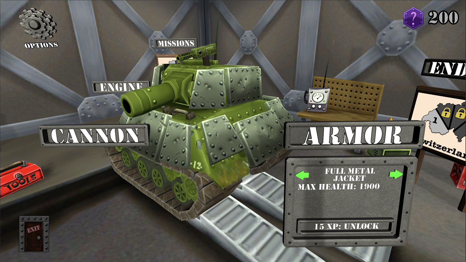 lil' Sherman screenshot 4