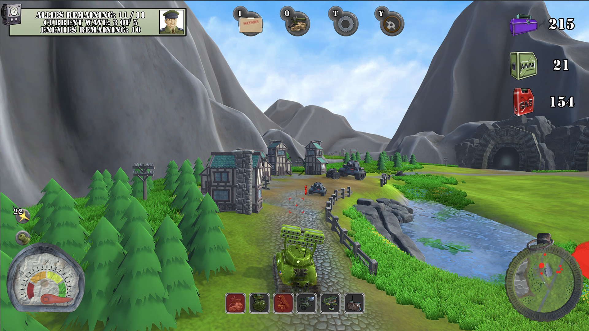 lil' Sherman screenshot 10