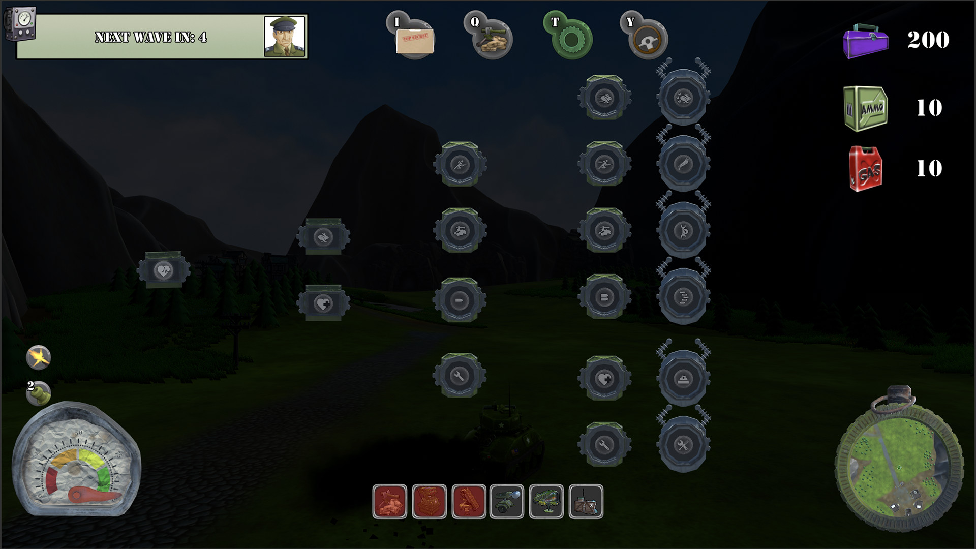 lil' Sherman screenshot 5