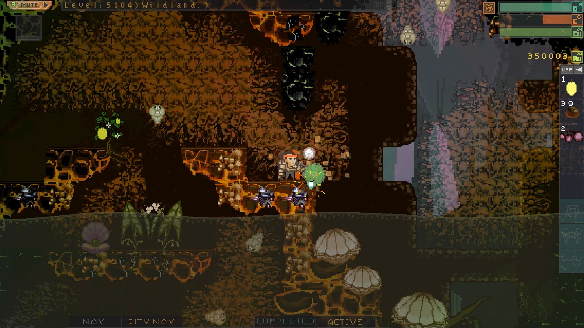 XYLITH - Hostile Planet screenshot 5