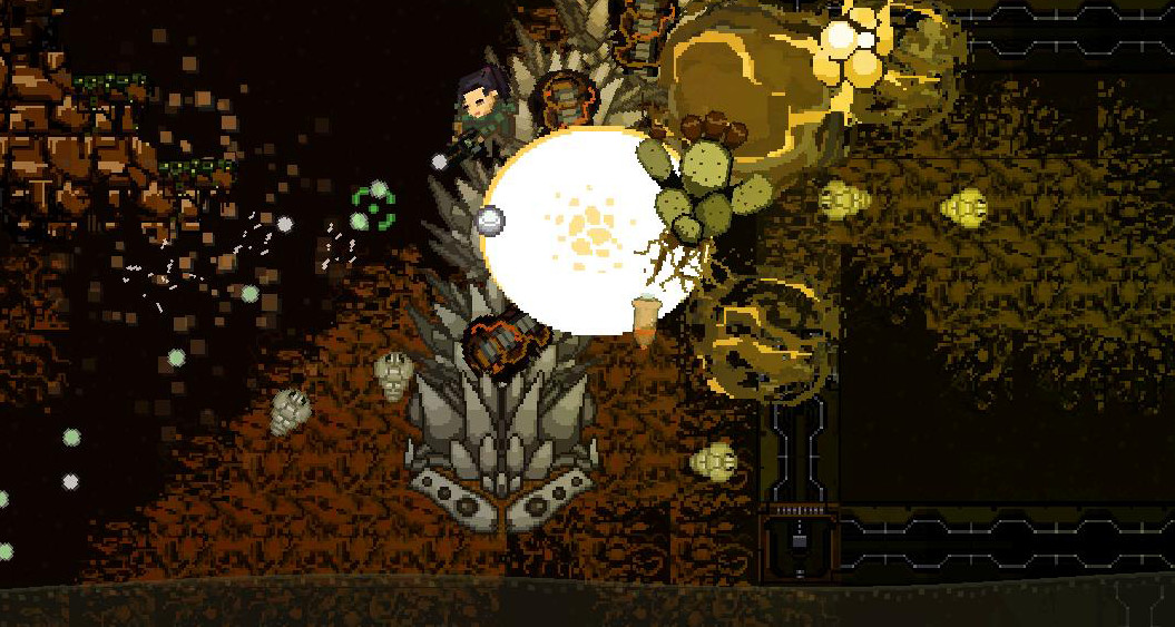 XYLITH - Hostile Planet screenshot 13
