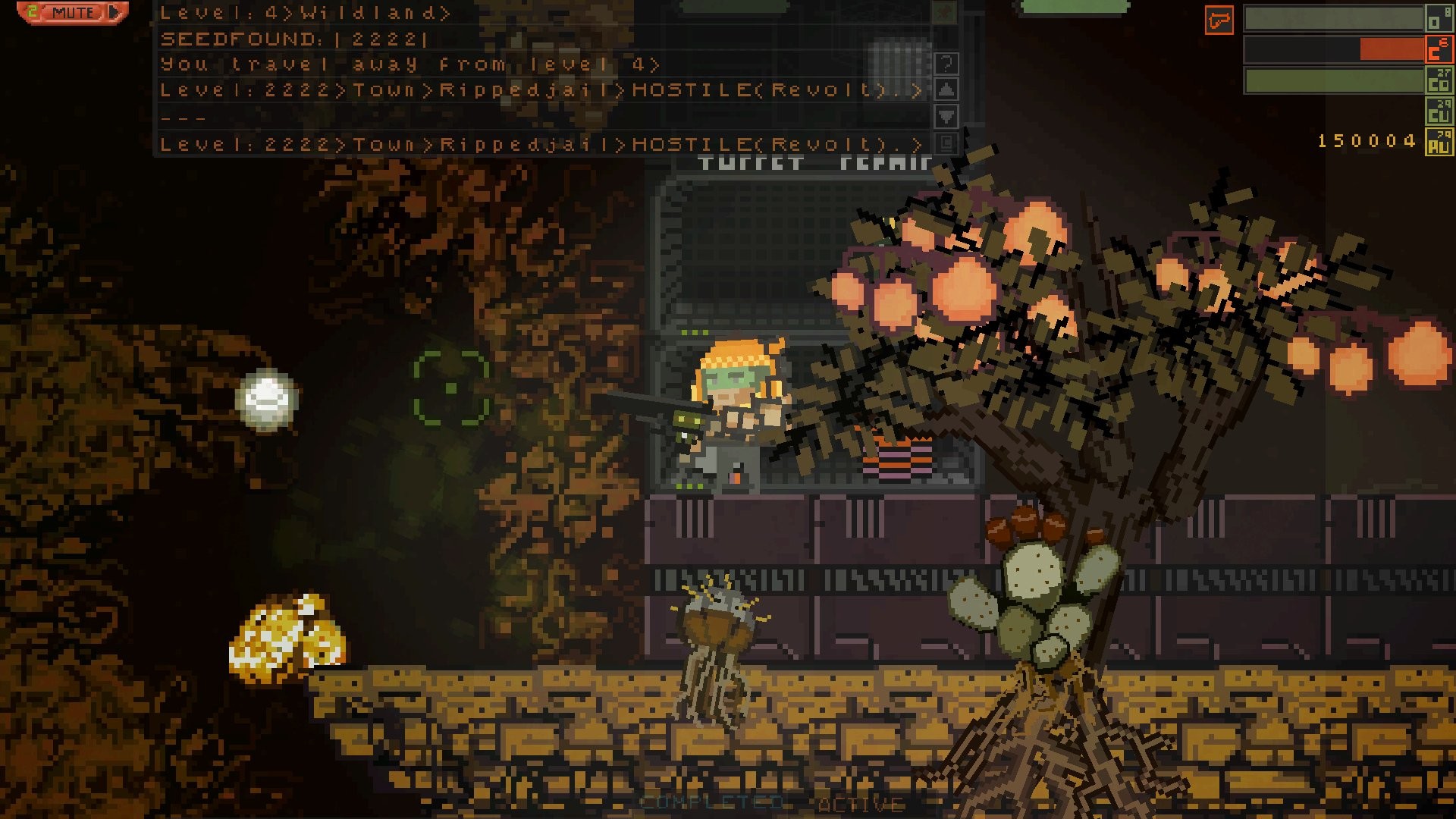 XYLITH - Hostile Planet screenshot 2