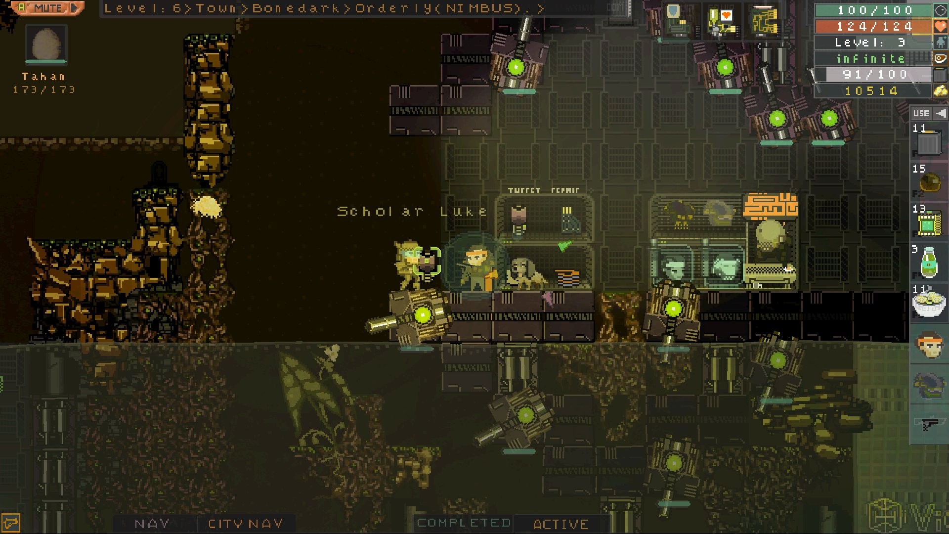 XYLITH - Hostile Planet screenshot 6