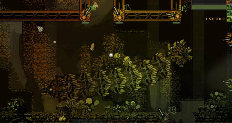 XYLITH - Hostile Planet screenshot 11