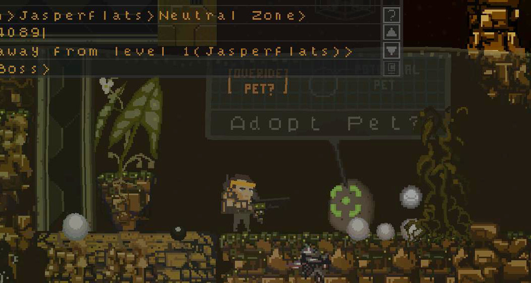 XYLITH - Hostile Planet screenshot 9