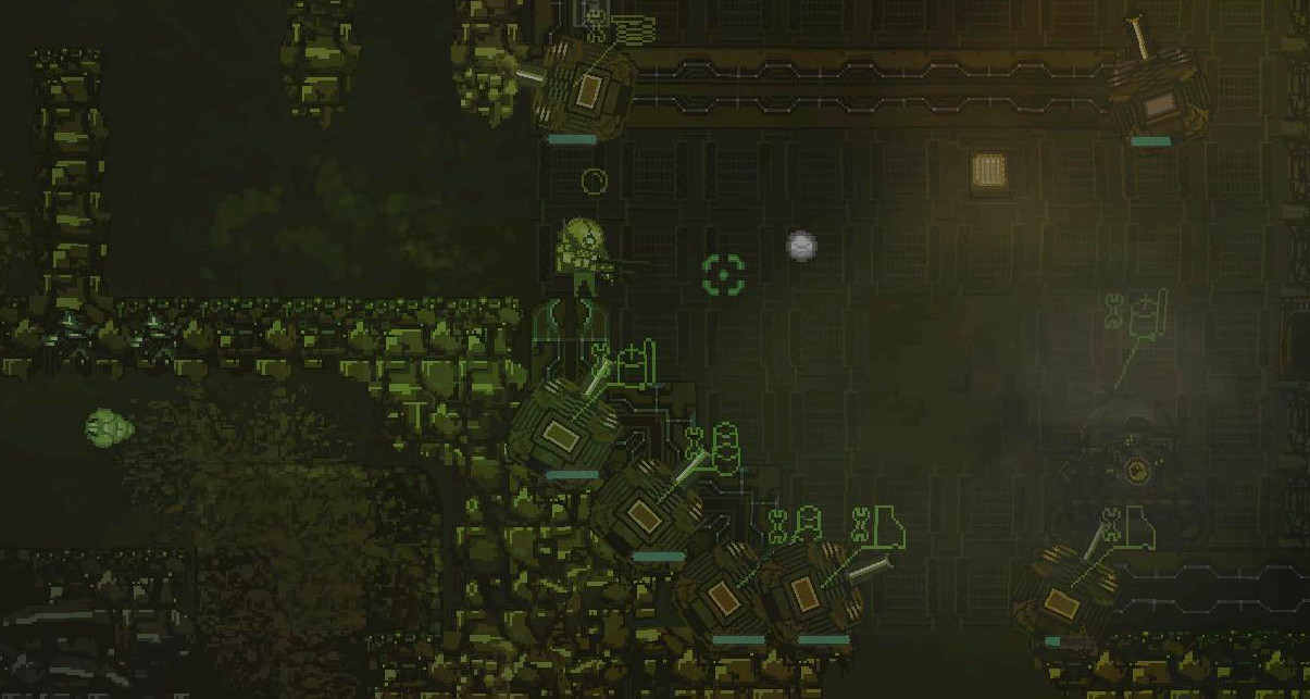 XYLITH - Hostile Planet screenshot 7