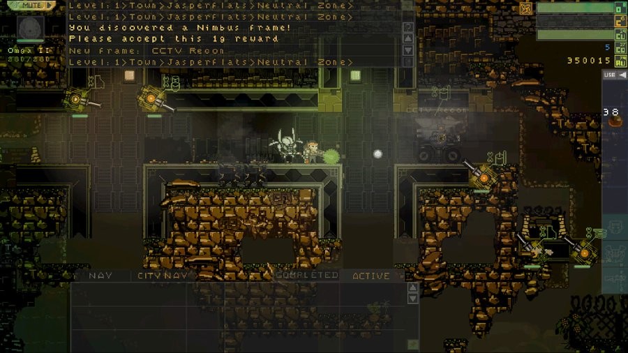 XYLITH - Hostile Planet screenshot 4