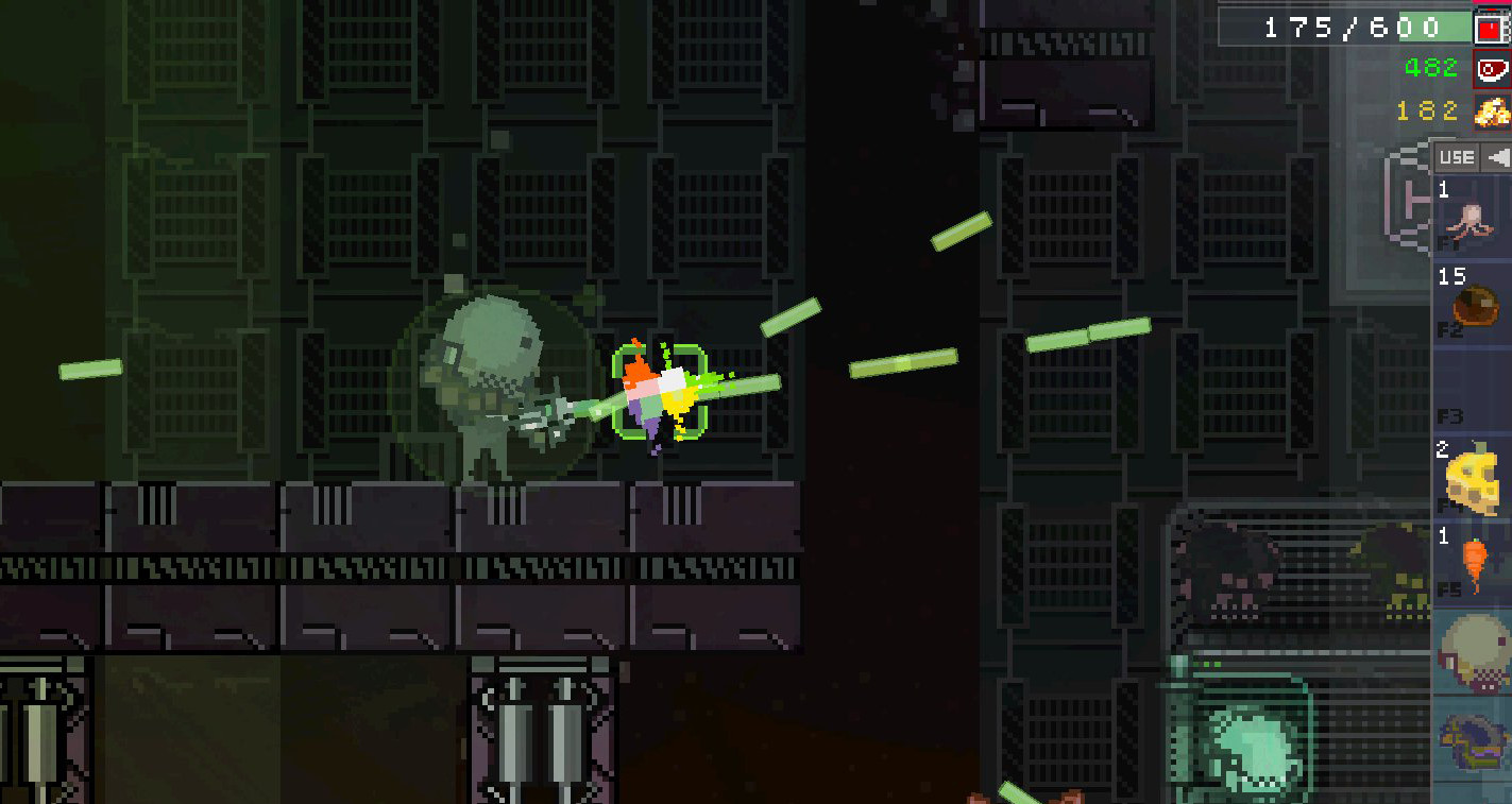 XYLITH - Hostile Planet screenshot 8