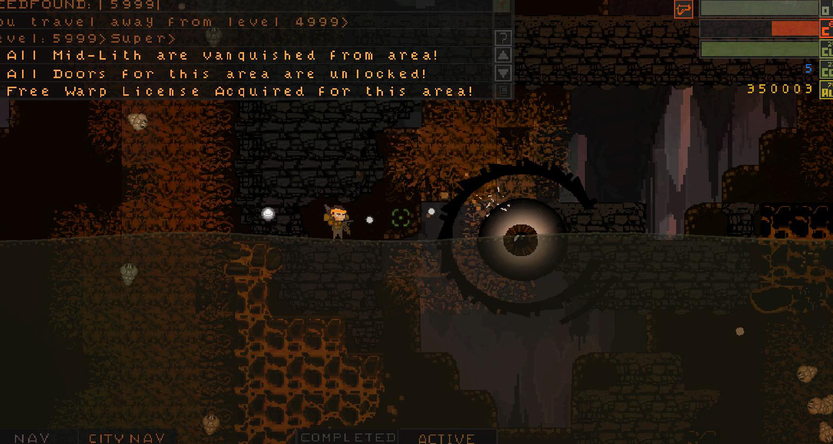XYLITH - Hostile Planet screenshot 15