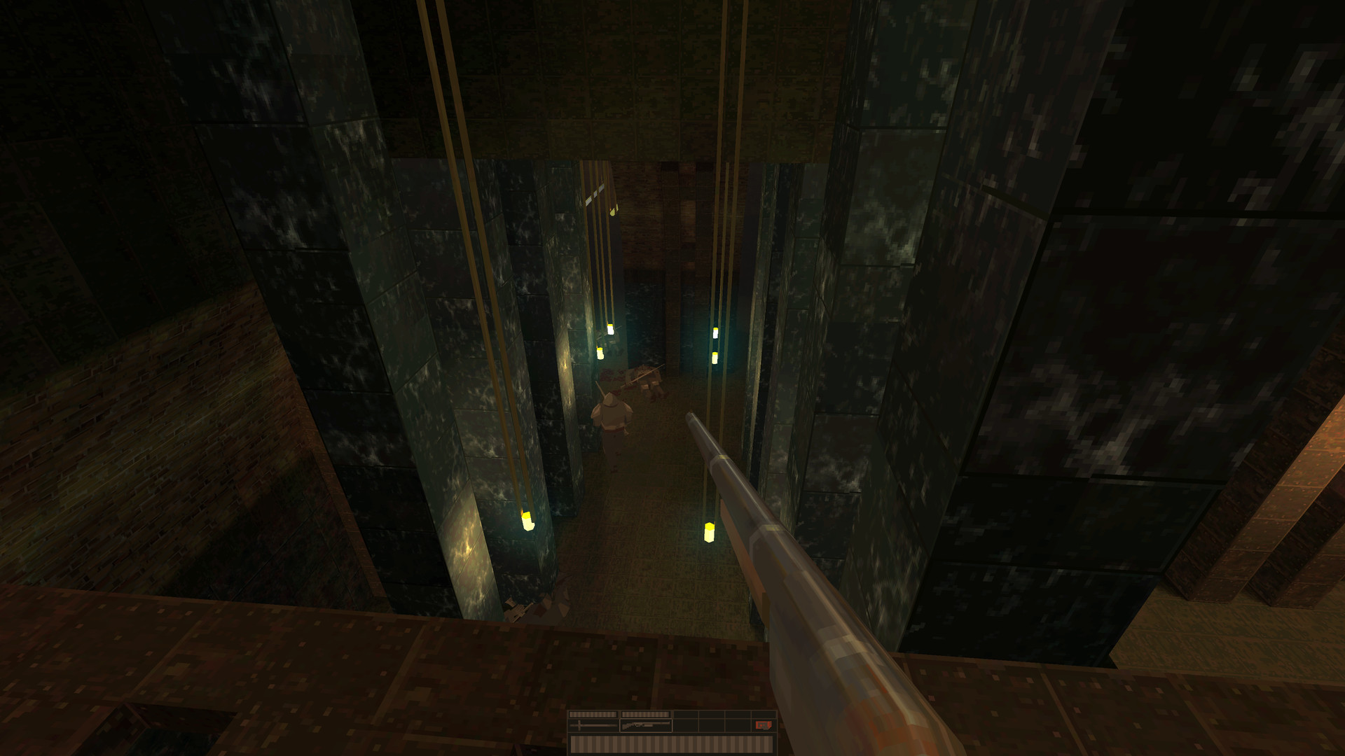 Daemonic Runner screenshot 4