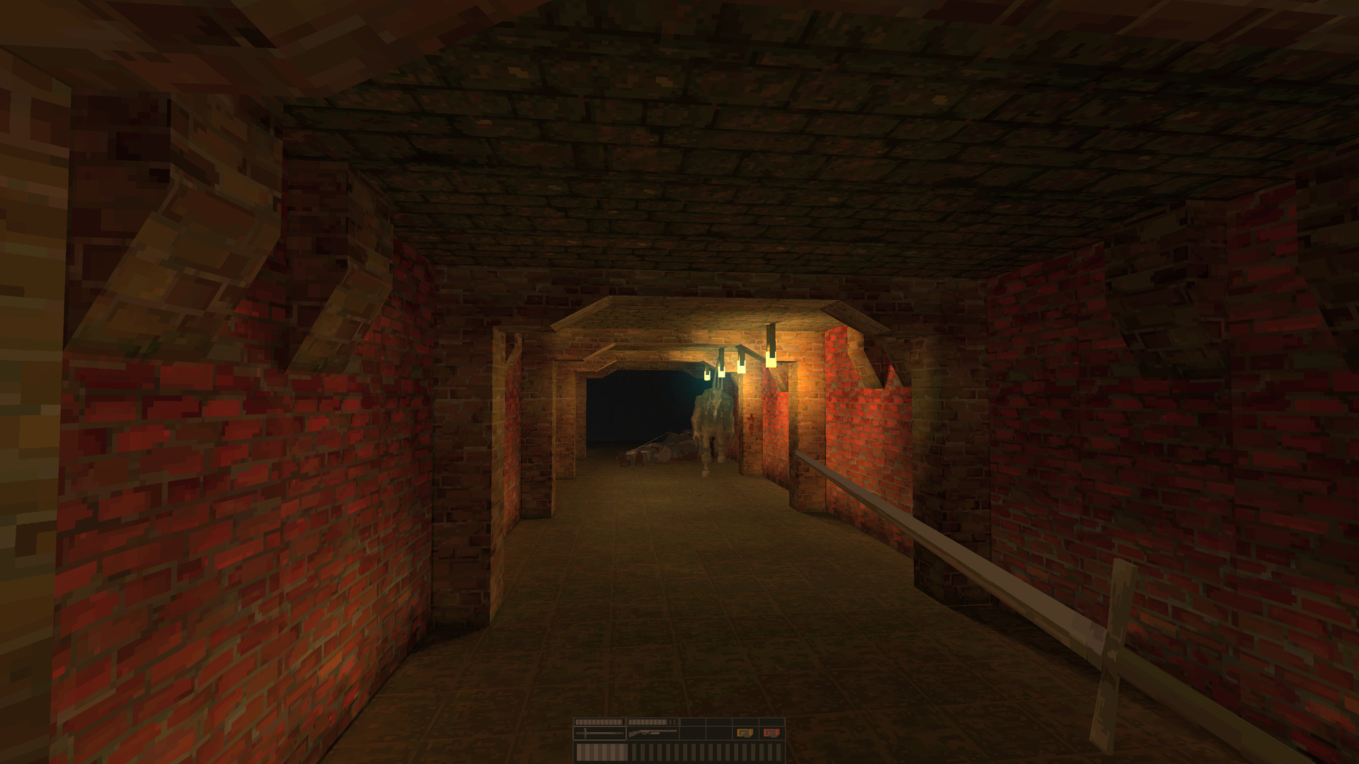 Daemonic Runner screenshot 3