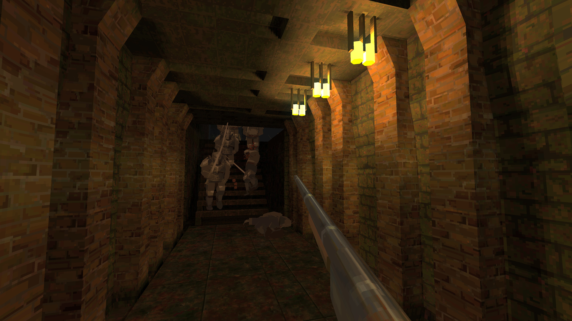 Daemonic Runner screenshot 6