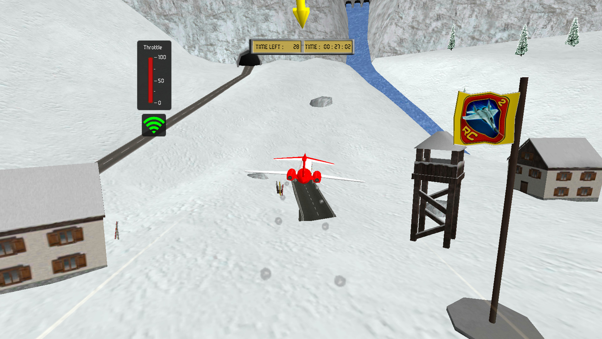 RC Plane VR screenshot 4