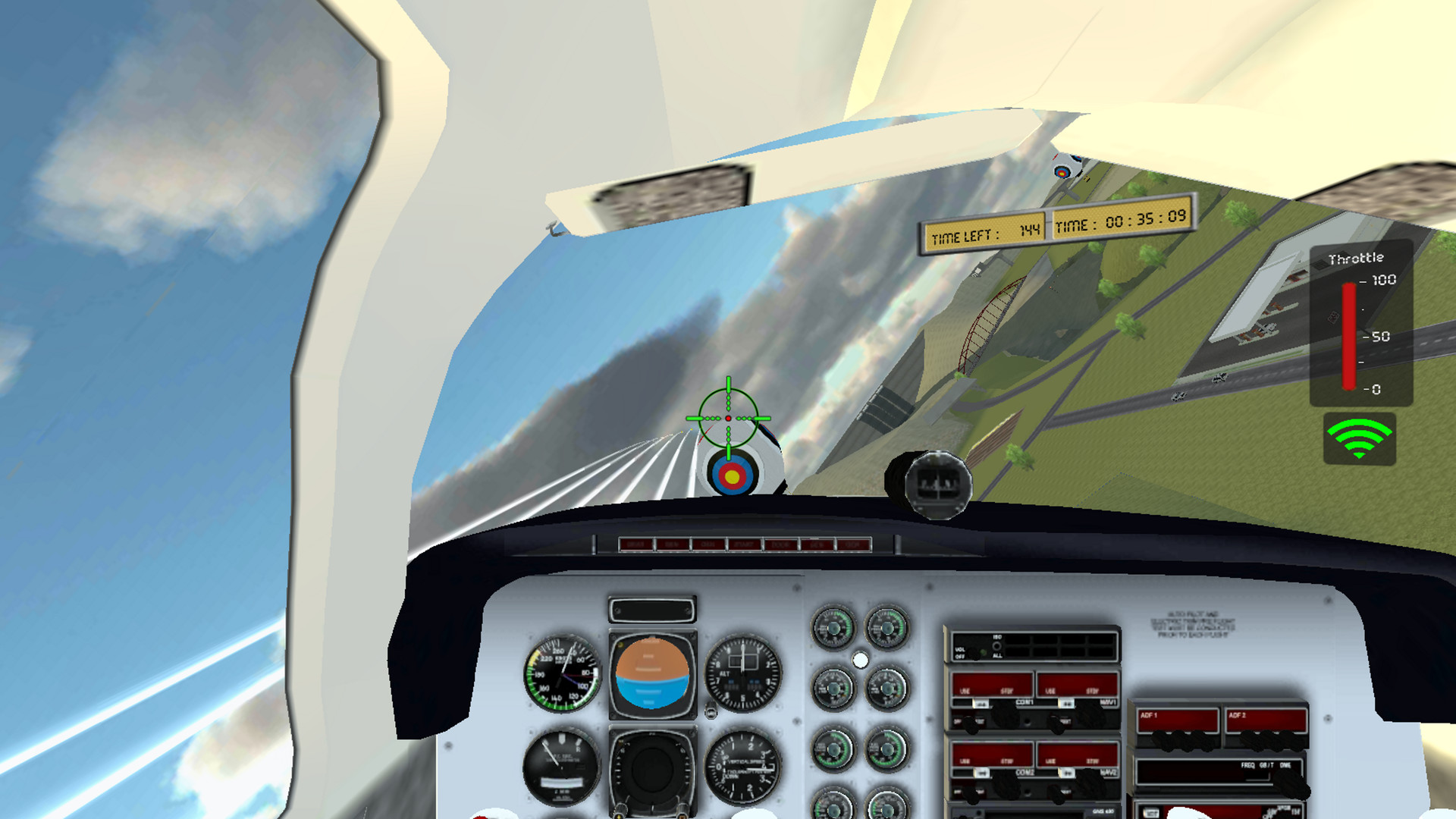 RC Plane VR screenshot 1