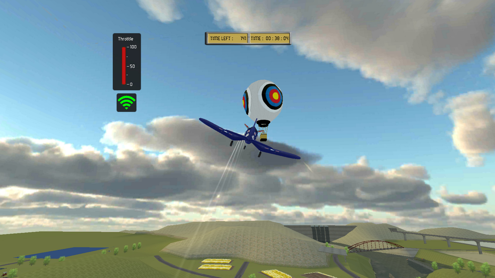 RC Plane VR screenshot 2