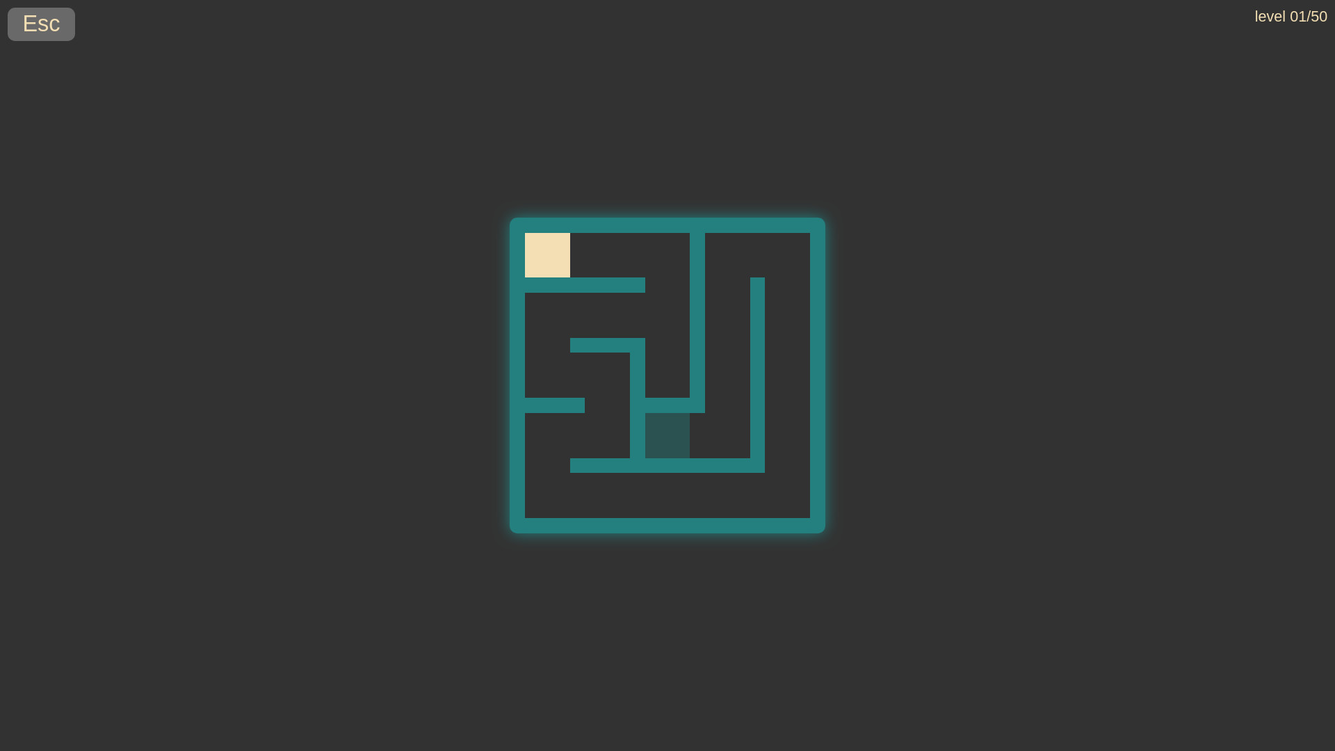 labyrinth screenshot 1
