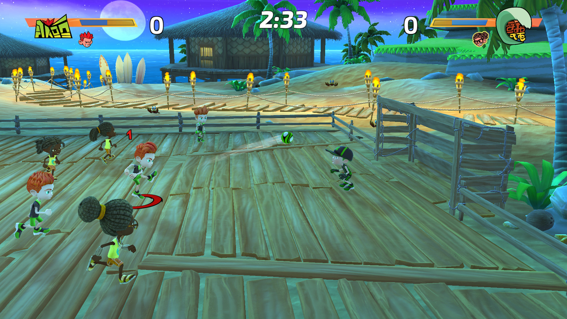 Super Kickers League screenshot 4