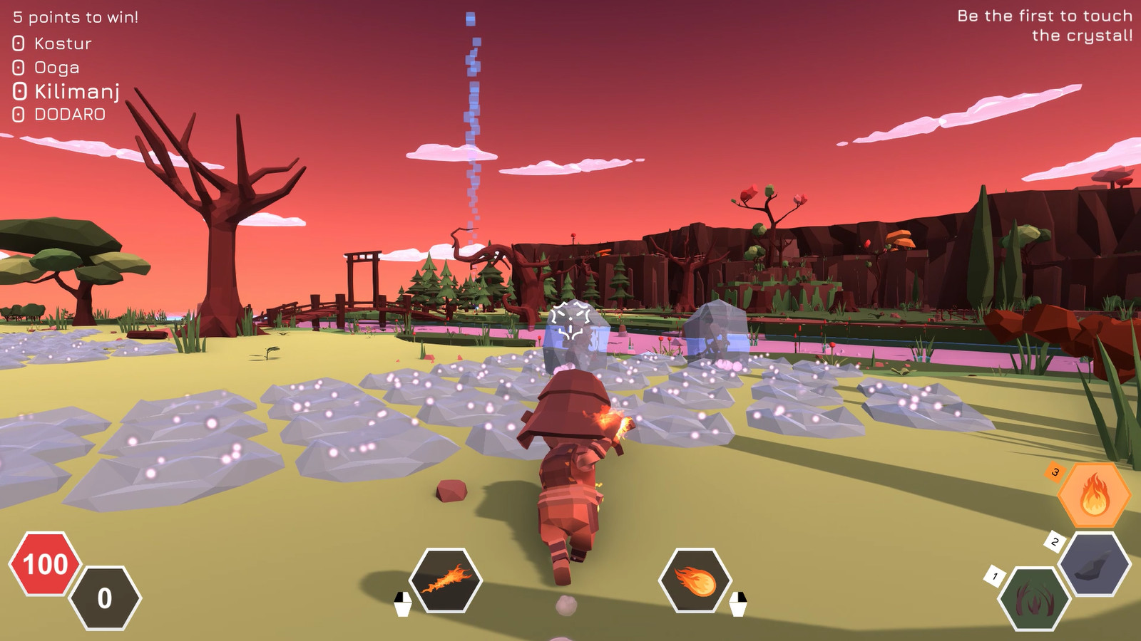 Dusk Warlocks screenshot 5