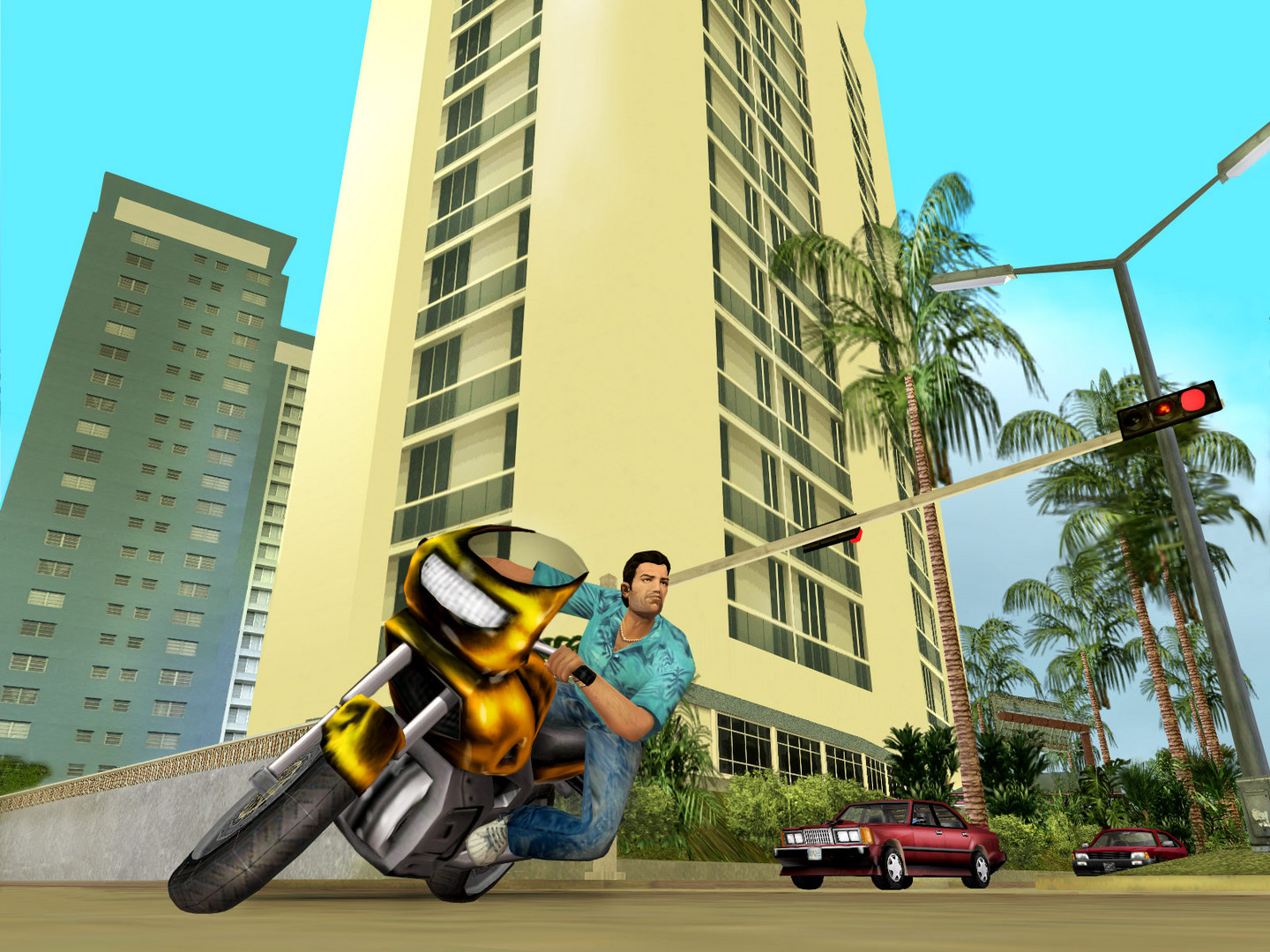 Grand Theft Auto: Vice City screenshot 5