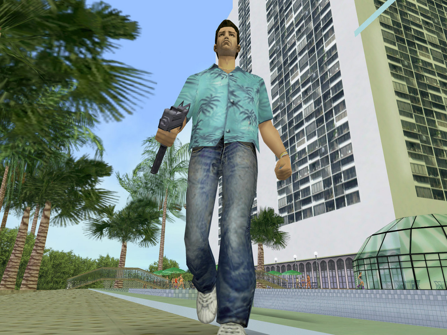 Grand Theft Auto: Vice City screenshot 6