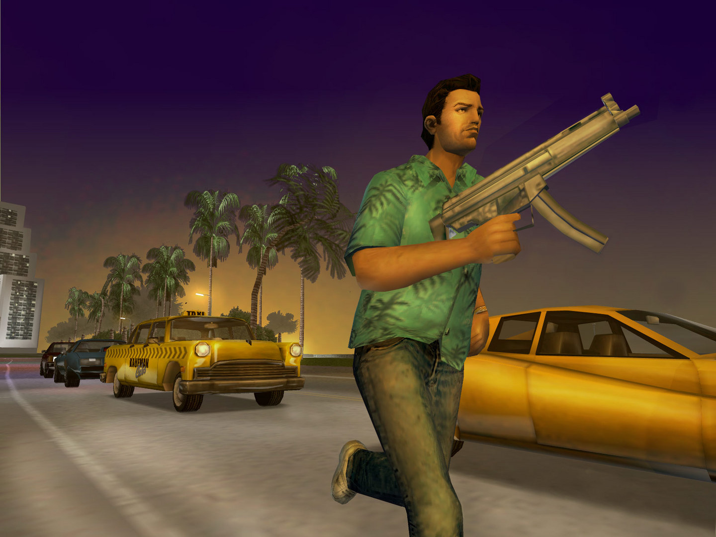Grand Theft Auto: Vice City screenshot 7