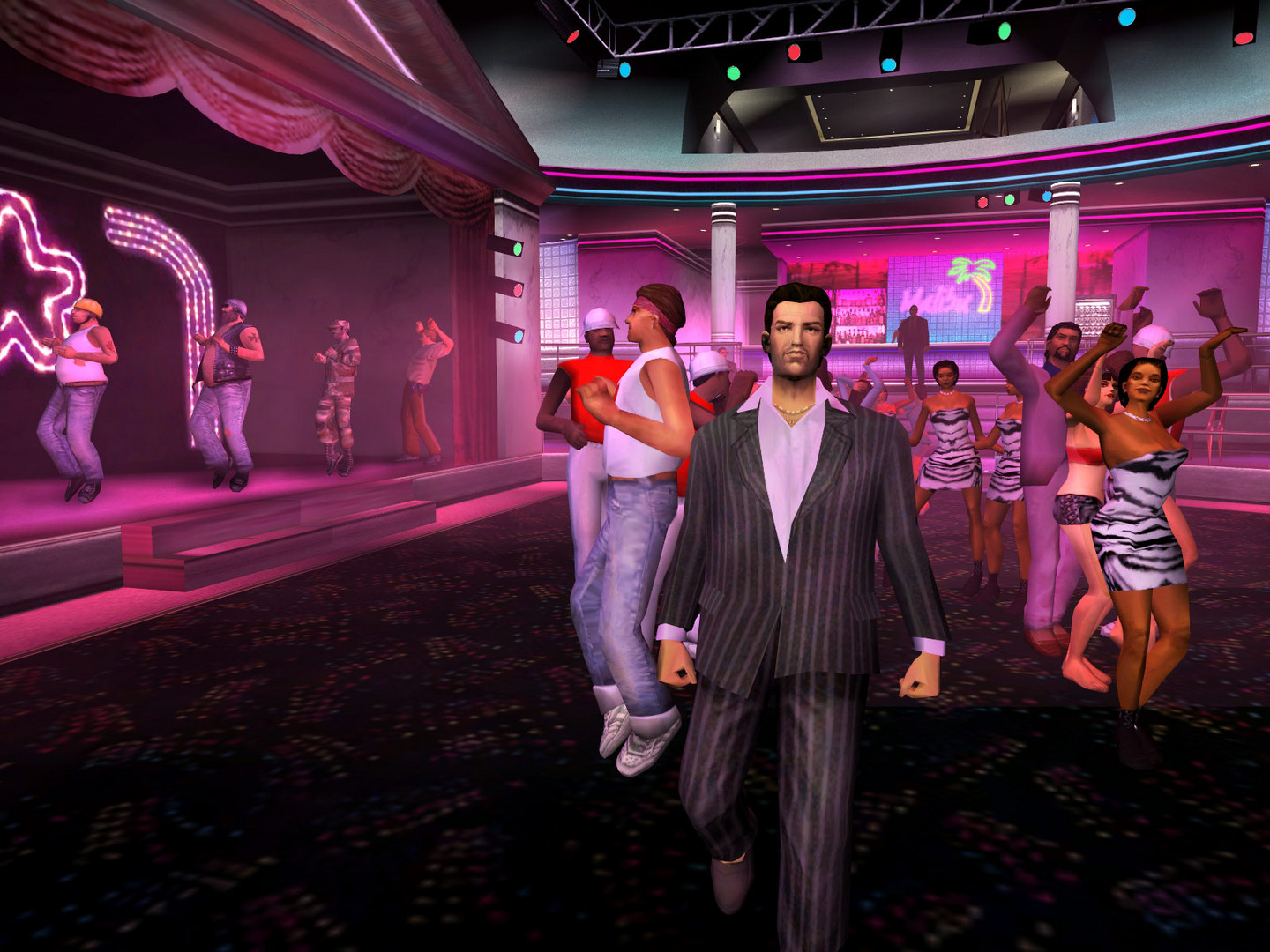Grand Theft Auto: Vice City screenshot 8