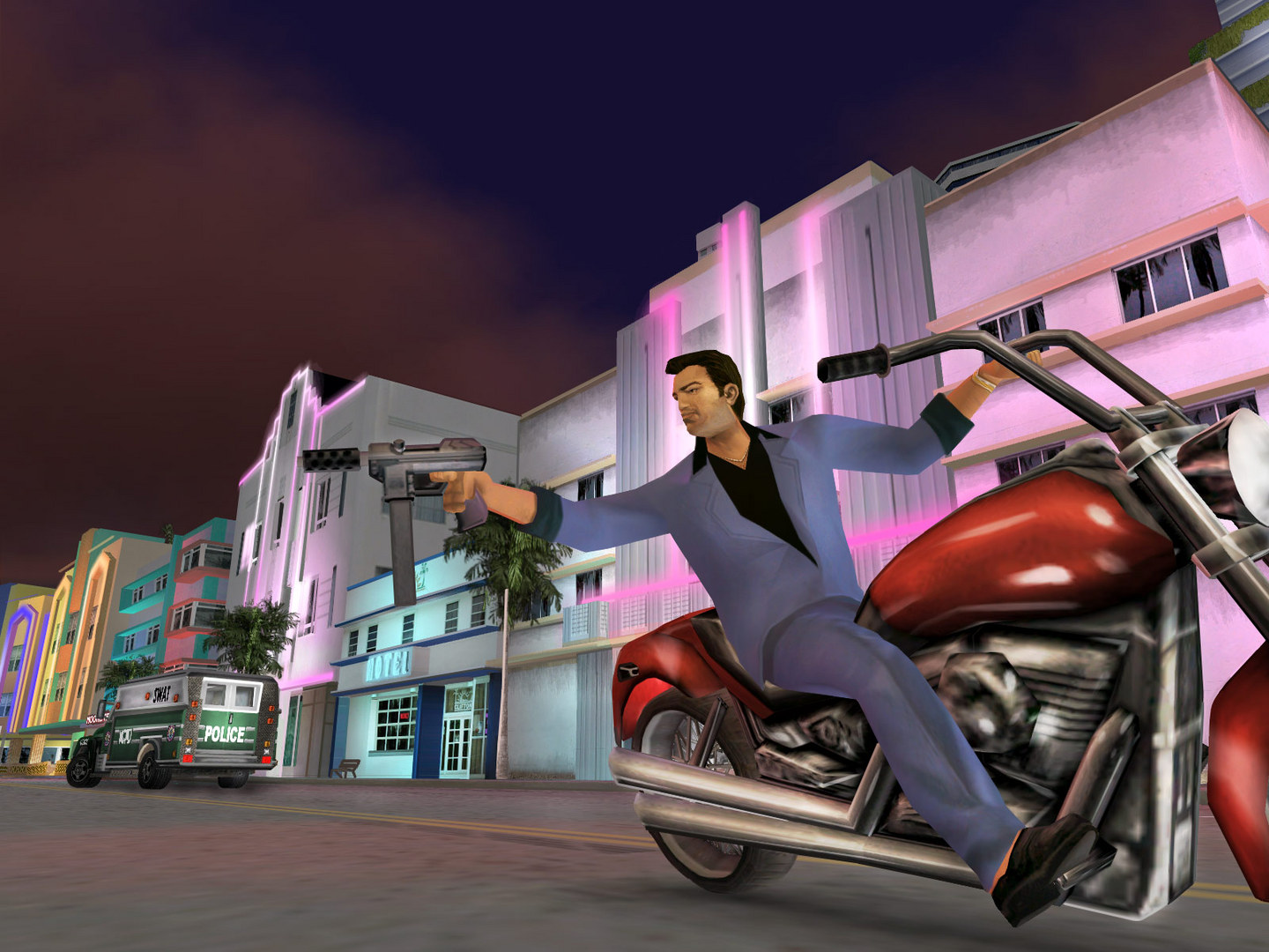 Grand Theft Auto: Vice City screenshot 9